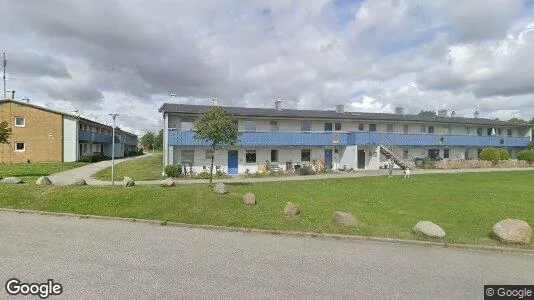 Apartments for rent in Eslöv - Photo from Google Street View