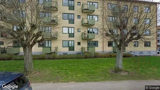 Apartments for rent in Halmstad - Photo from Google Street View