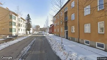 Apartments for rent in Umeå - Photo from Google Street View