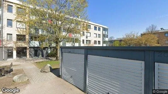 Apartments for rent in Halmstad - Photo from Google Street View