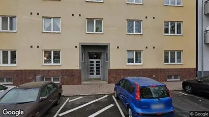 Apartments for rent in Helsingborg - Photo from Google Street View