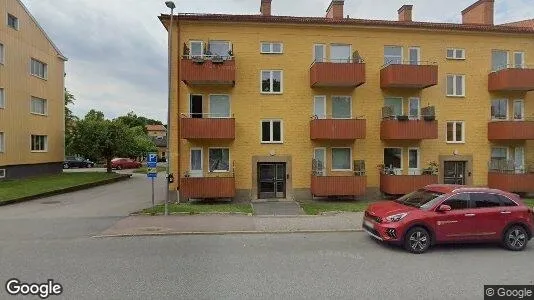 Apartments for rent in Strängnäs - Photo from Google Street View