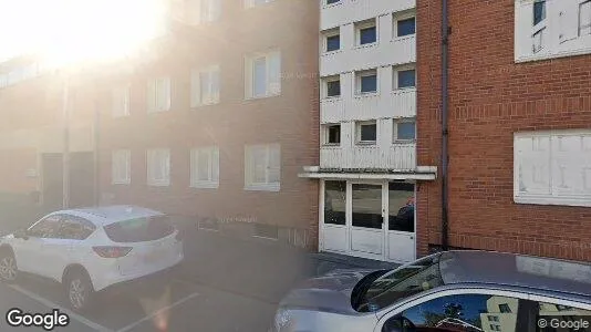 Apartments for rent in Vetlanda - Photo from Google Street View