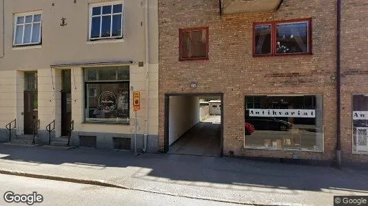 Apartments for rent in Åmål - Photo from Google Street View