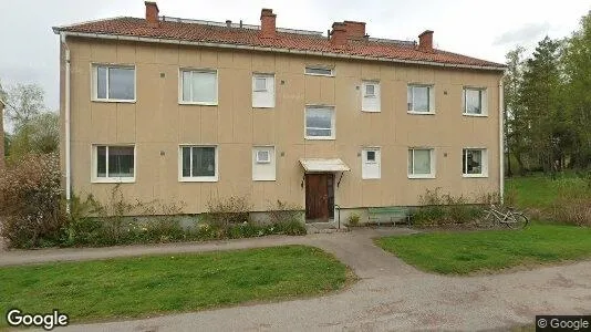 Apartments for rent in Säffle - Photo from Google Street View