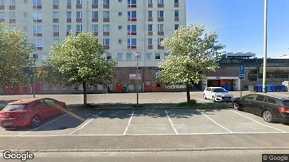 Apartments for rent in Lundby - Photo from Google Street View