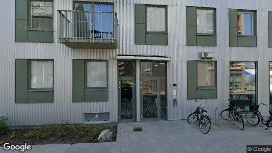 Apartments for rent in Västerås - Photo from Google Street View