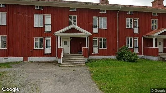 Apartments for rent in Hudiksvall - Photo from Google Street View