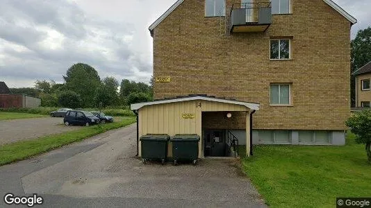 Apartments for rent in Sävsjö - Photo from Google Street View