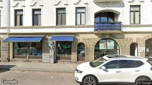 Apartments for rent in Halmstad - Photo from Google Street View