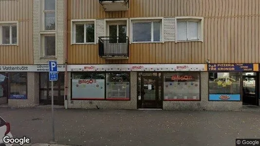 Apartments for rent in Borlänge - Photo from Google Street View