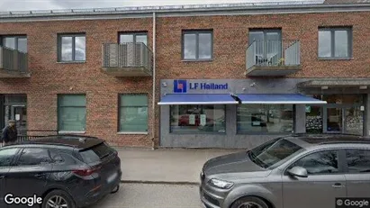 Apartments for rent in Hylte - Photo from Google Street View