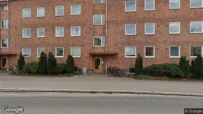 Apartments for rent in Halmstad - Photo from Google Street View