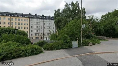 Apartments for rent in Stockholm City - Photo from Google Street View