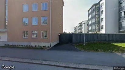 Apartments for rent in Kumla - Photo from Google Street View