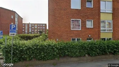 Apartments for rent in Fosie - Photo from Google Street View