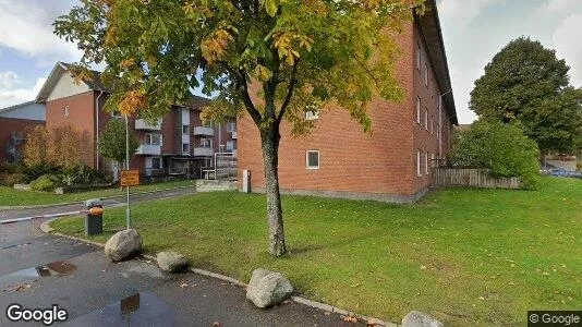 Apartments for rent in Trollhättan - Photo from Google Street View