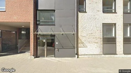 Apartments for rent in Helsingborg - Photo from Google Street View