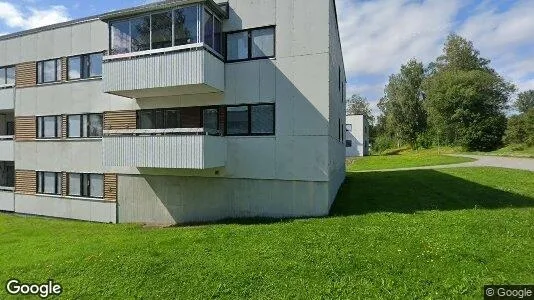 Apartments for rent in Kramfors - Photo from Google Street View