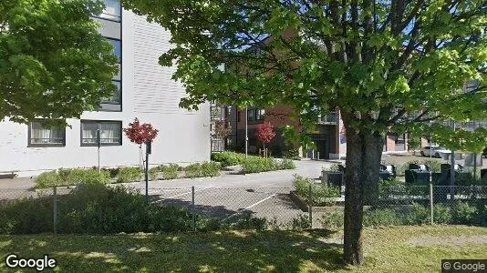 Apartments for rent in Helsingborg - Photo from Google Street View