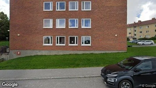 Apartments for rent in Kramfors - Photo from Google Street View