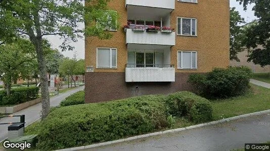 Apartments for rent in Huddinge - Photo from Google Street View