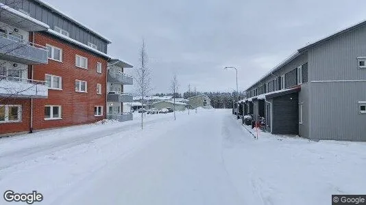 Apartments for rent in Umeå - Photo from Google Street View