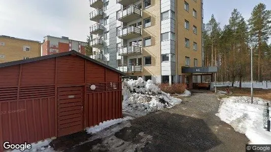 Apartments for rent in Umeå - Photo from Google Street View