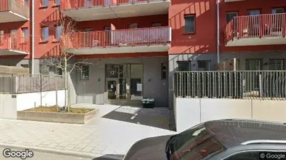 Apartments for rent in Järfälla - Photo from Google Street View