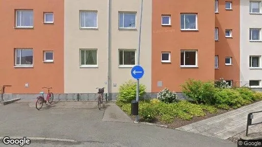 Apartments for rent in Kristianstad - Photo from Google Street View