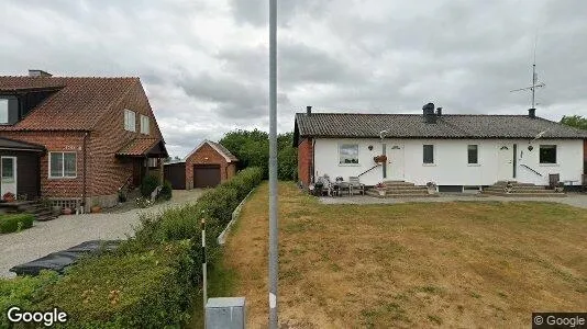 Apartments for rent in Hörby - Photo from Google Street View