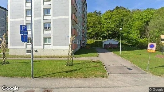 Apartments for rent in Uddevalla - Photo from Google Street View