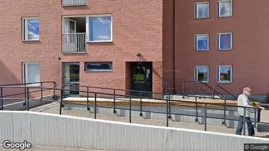 Apartments for rent in Sundsvall - Photo from Google Street View