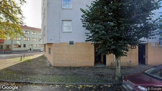 Apartments for rent in Klippan - Photo from Google Street View