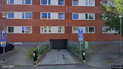 Apartments for rent in Eslöv - Photo from Google Street View