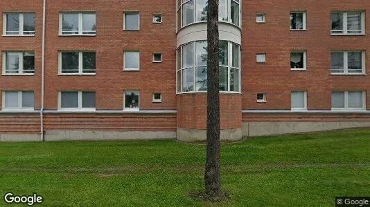 Apartments for rent in Skellefteå - Photo from Google Street View