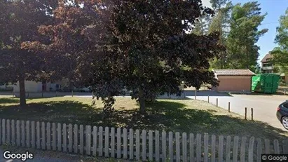 Apartments for rent in Nybro - Photo from Google Street View