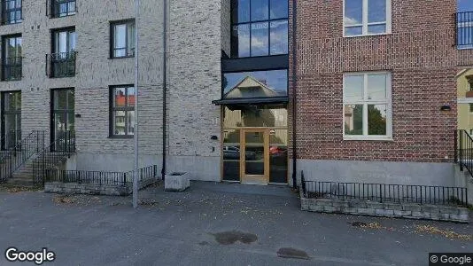 Apartments for rent in Eskilstuna - Photo from Google Street View