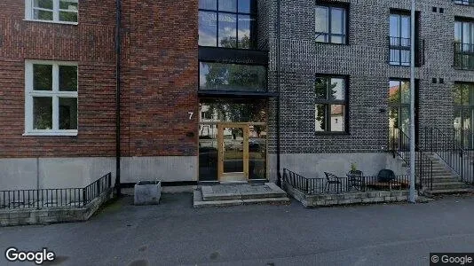 Apartments for rent in Eskilstuna - Photo from Google Street View