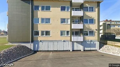 Apartments for rent in Askersund - Photo from Google Street View