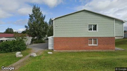 Apartments for rent in Skellefteå - Photo from Google Street View