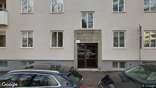 Apartments for rent in Linköping - Photo from Google Street View