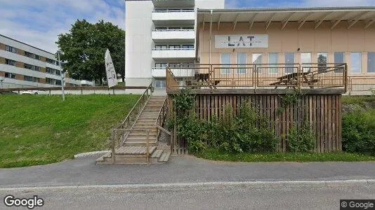 Apartments for rent in Kramfors - Photo from Google Street View