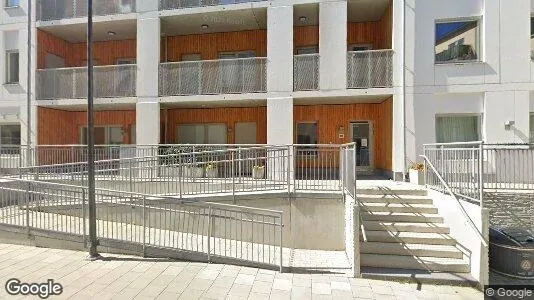 Apartments for rent in Haninge - Photo from Google Street View