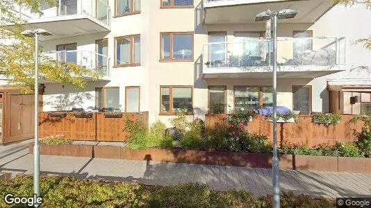 Apartments for rent in Uppsala - Photo from Google Street View