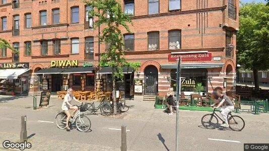 Apartments for rent in Malmö City - Photo from Google Street View