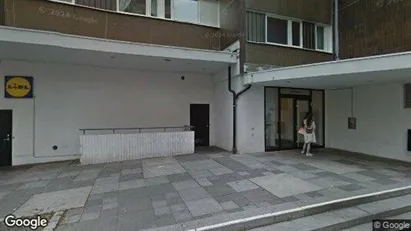 Apartments for rent in Malmö City - Photo from Google Street View