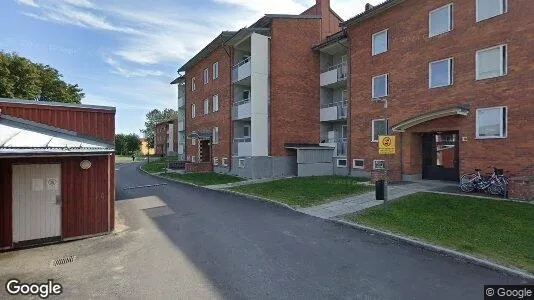 Apartments for rent in Sundsvall - Photo from Google Street View