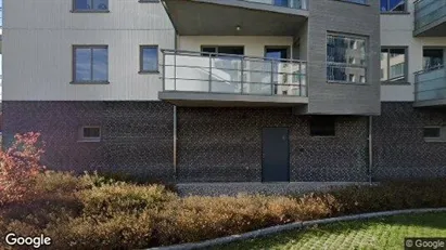 Apartments for rent in Kristianstad - Photo from Google Street View