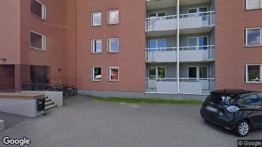 Apartments for rent in Sundsvall - Photo from Google Street View